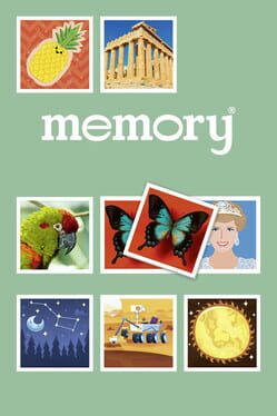 Cover Memory: The Original Matching Game from Ravensburger