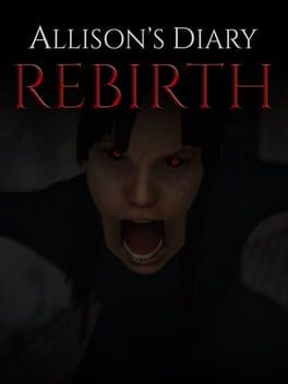 Cover Allison's Diary: Rebirth