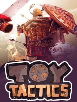 Cover Toy Tactics