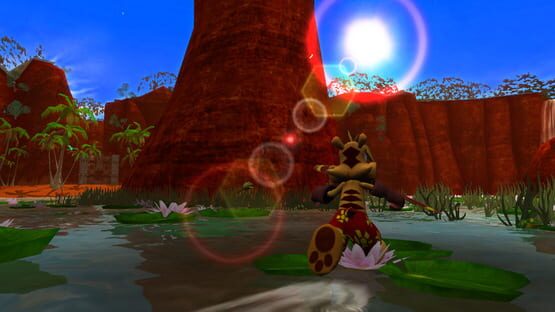 Screenshot Ty the Tasmanian Tiger: Bush Rescue Bundle