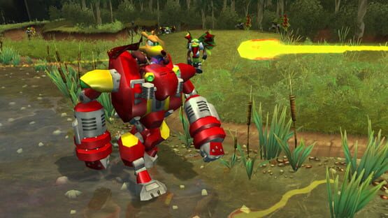 Screenshot Ty the Tasmanian Tiger: Bush Rescue Bundle