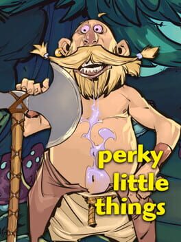 Cover Perky Little Things
