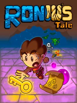 Cover Roniu's Tale