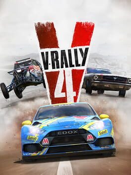 Cover V-Rally 4