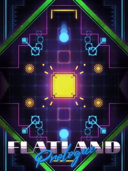 Cover Flatland: Prologue