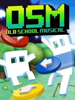Cover Old School Musical