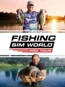 Cover Fishing Sim World: Pro Tour