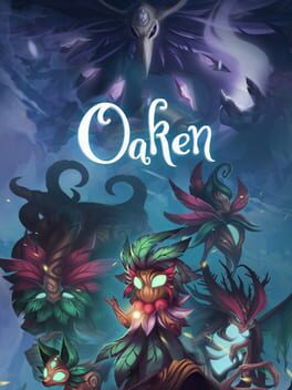 Cover Oaken