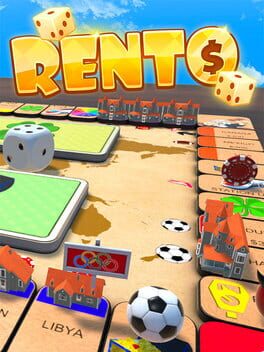 Cover Rento Fortune Monolit