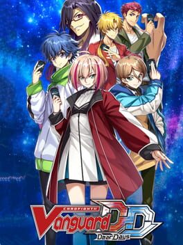 Cover Cardfight!! Vanguard: Dear Days