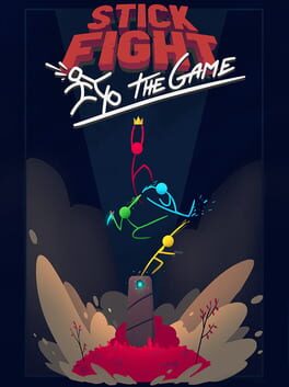 Cover Stick Fight: The Game