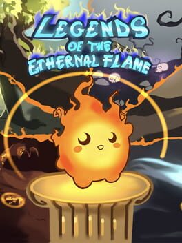Cover Legends of the Eternal Flame