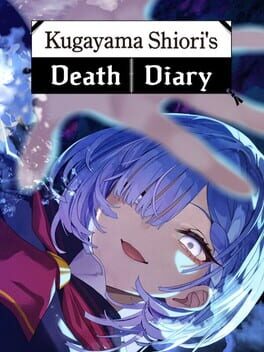 Cover Kugayama Shiori's Death Diary