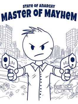 Cover State of Anarchy: Master of Mayhem