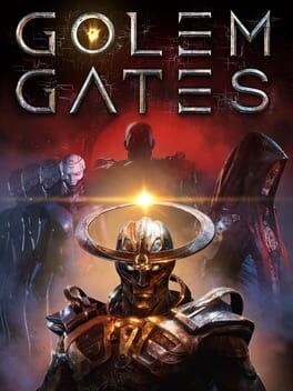 Cover Golem Gates