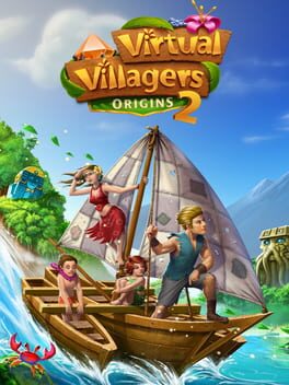 Cover Virtual Villagers Origins 2