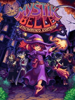 Cover Mystik Belle: Enchanted Edition