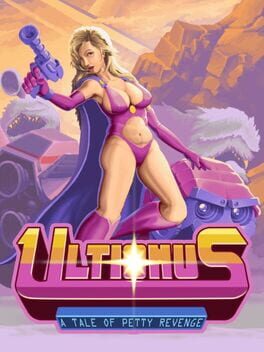 Cover Ultionus: A Tale of Petty Revenge
