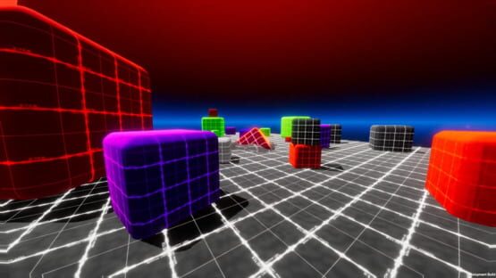 Screenshot Project: Cube