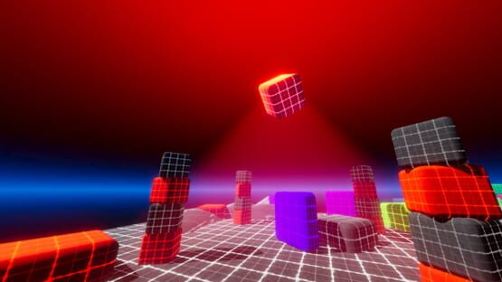 Screenshot Project: Cube