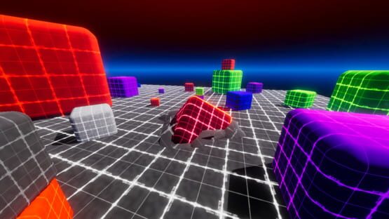 Screenshot Project: Cube