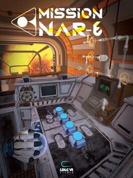 Cover Mission NAR-6