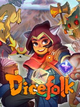 Cover Dicefolk