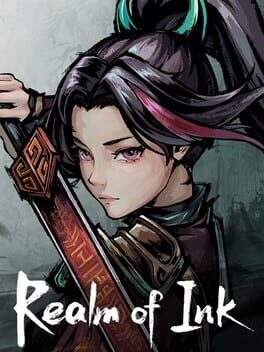 Cover Realm of Ink
