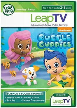 Cover Bubble Guppies