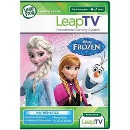 Cover Frozen
