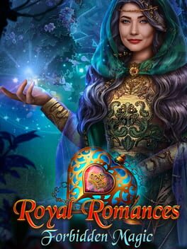 Cover Royal Romances: Forbidden Magic - Collector's Edition