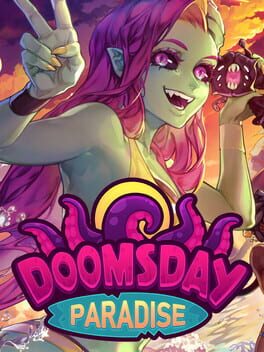 Cover Doomsday Paradise