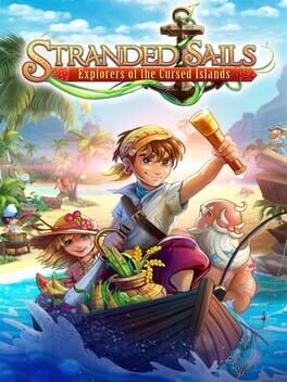Cover Stranded Sails