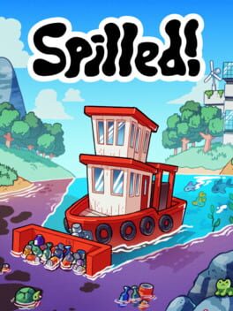 Cover Spilled!
