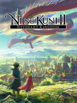 Cover Ni no Kuni II: Revenant Kingdom