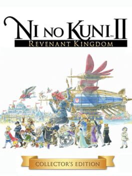 Cover Ni no Kuni II: Revenant Kingdom - Collector's Edition