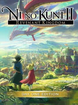 Cover Ni no Kuni II: Revenant Kingdom - Day One Edition