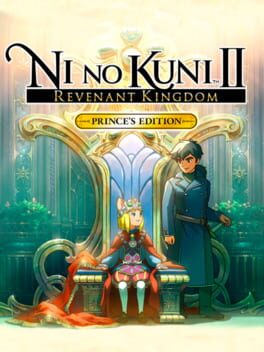 Cover Ni no Kuni II: Revenant Kingdom - The Prince's Edition