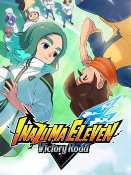 Cover Inazuma Eleven: Victory Road