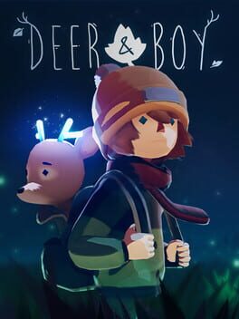 Cover Deer & Boy