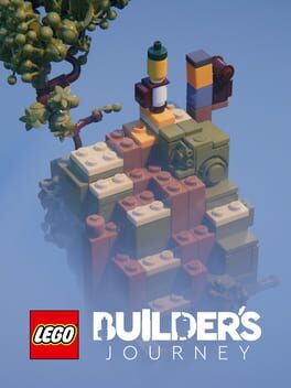 Cover LEGO Builder's Journey