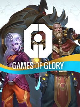 Cover Games of Glory