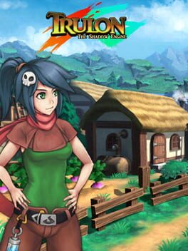 Cover Trulon: The Shadow Engine