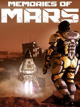 Cover Memories of Mars