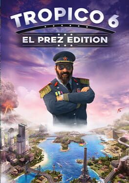 Cover Tropico 6: El Prez Edition