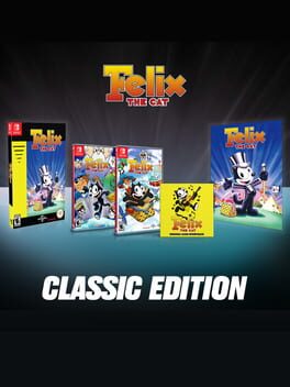 Cover Felix the Cat: Classic Edition