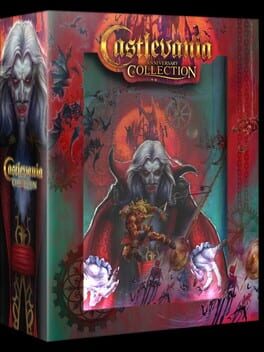 Cover Castlevania: Anniversary Collection - Ultimate Edition