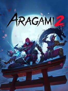 Cover Aragami 2