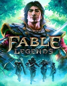 Cover Fable Legends