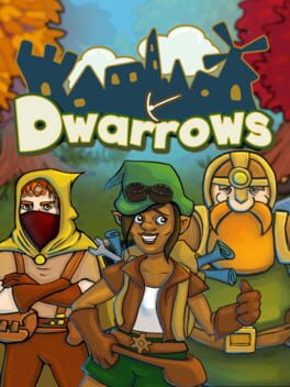 Cover Dwarrows